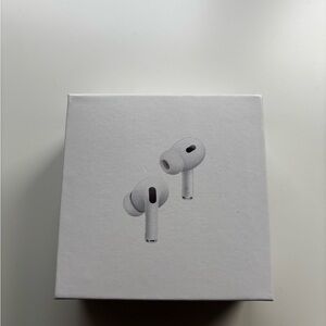 AirPods Pro 2 with noise cancellation (ANC)